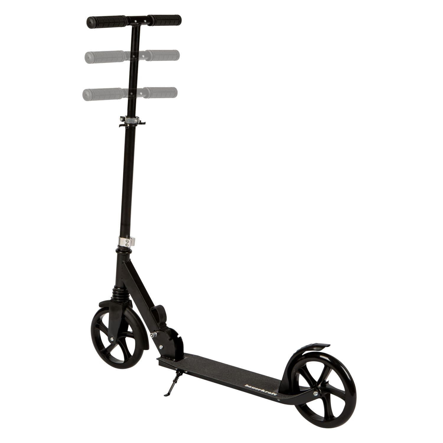Hulajnoga miejska dla dzieci i młodzieży składana regulacja wysokości 95-105 cm koła 200 mm