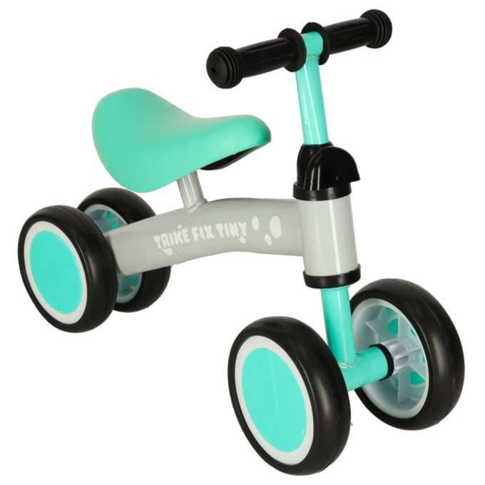 Rowerek biegowy Trike Fix Tiny rower jeździk miętowy