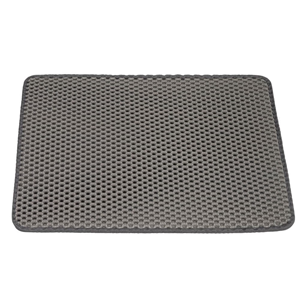 Mata pod kuwetę dla kota wodoodporna dwuwarstwowa 40x60cm XXL