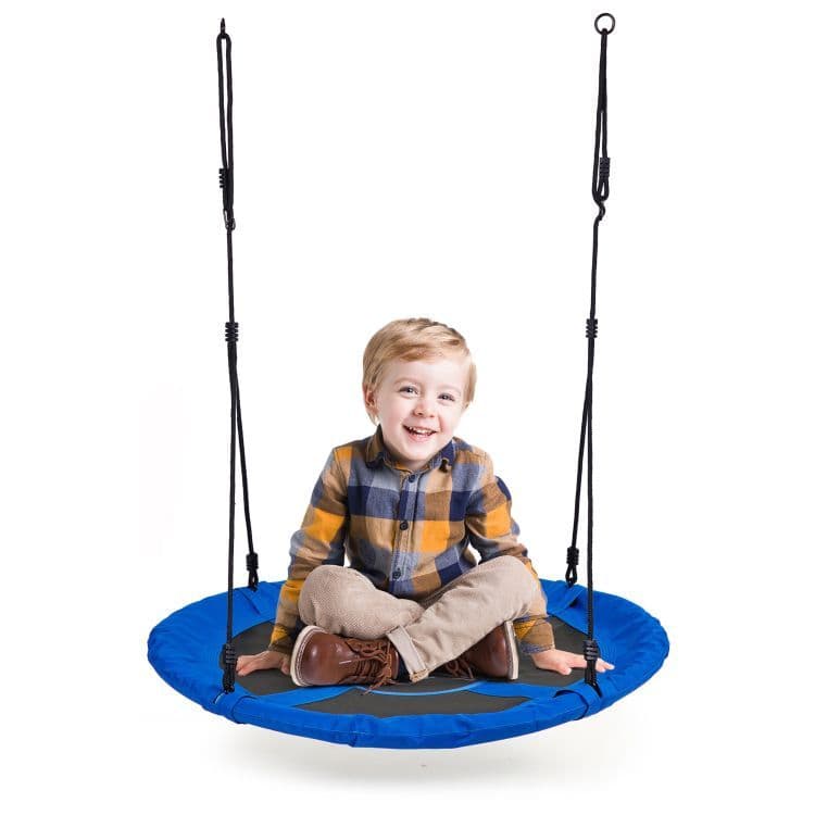 Huśtawka ogrodowa bocianie gniazdo 100 cm ECOTOYS