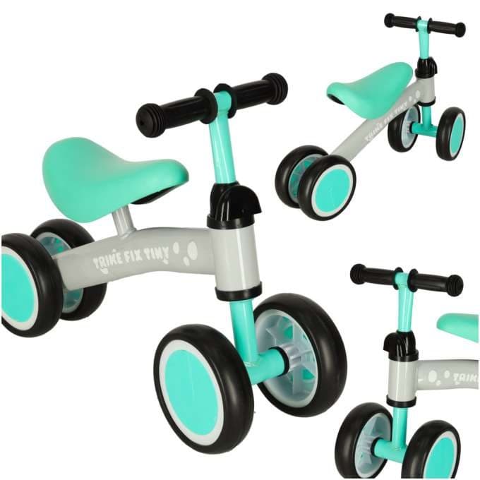 Rowerek biegowy Trike Fix Tiny rower jeździk miętowy