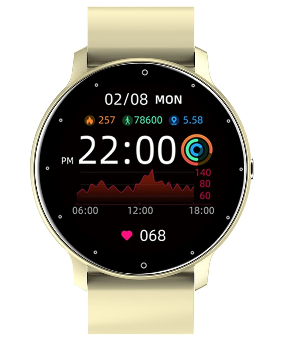 Smartwatch GIEWONT Ecru GW120-6