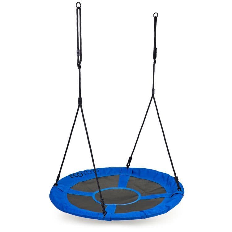 Huśtawka ogrodowa bocianie gniazdo 100 cm ECOTOYS