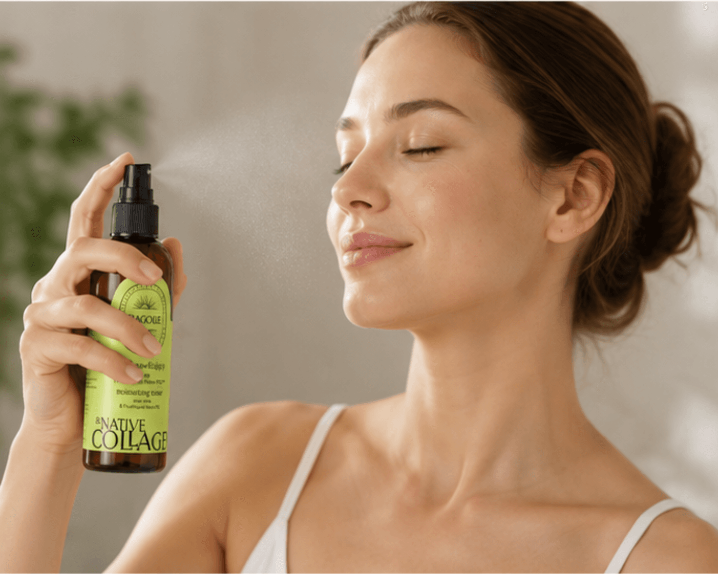 Tonik nawilżający - aloes i Fruitliquid Noni PG
