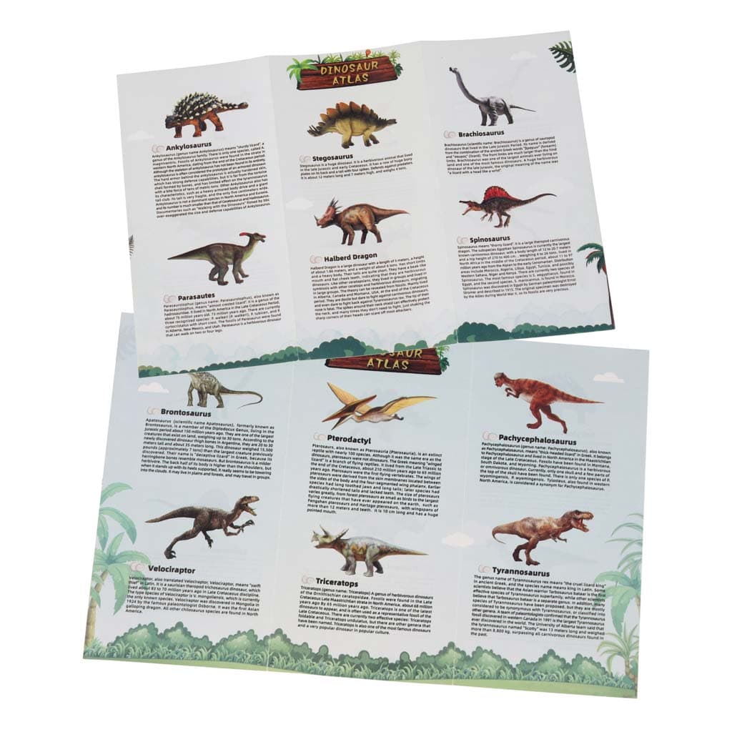 Dinozaury wykopaliska jajko XL dinozaura 12 figurek zestaw archeologiczny