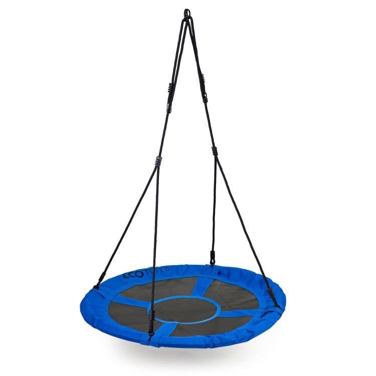 Huśtawka ogrodowa bocianie gniazdo 100 cm ECOTOYS