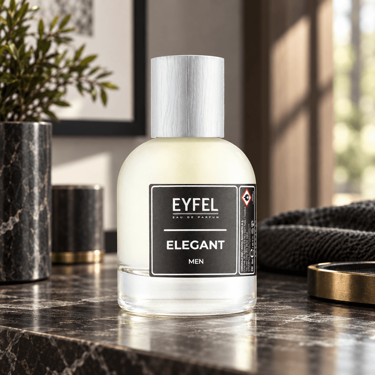 Perfumy męskie EYFEL 50 ml